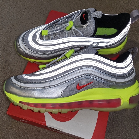 Air max 97 RFT GS - Picture 4 of 8